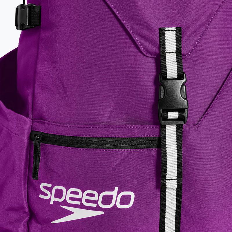 Plavecký batoh Speedo Pro 45 l Speedo Purple 4