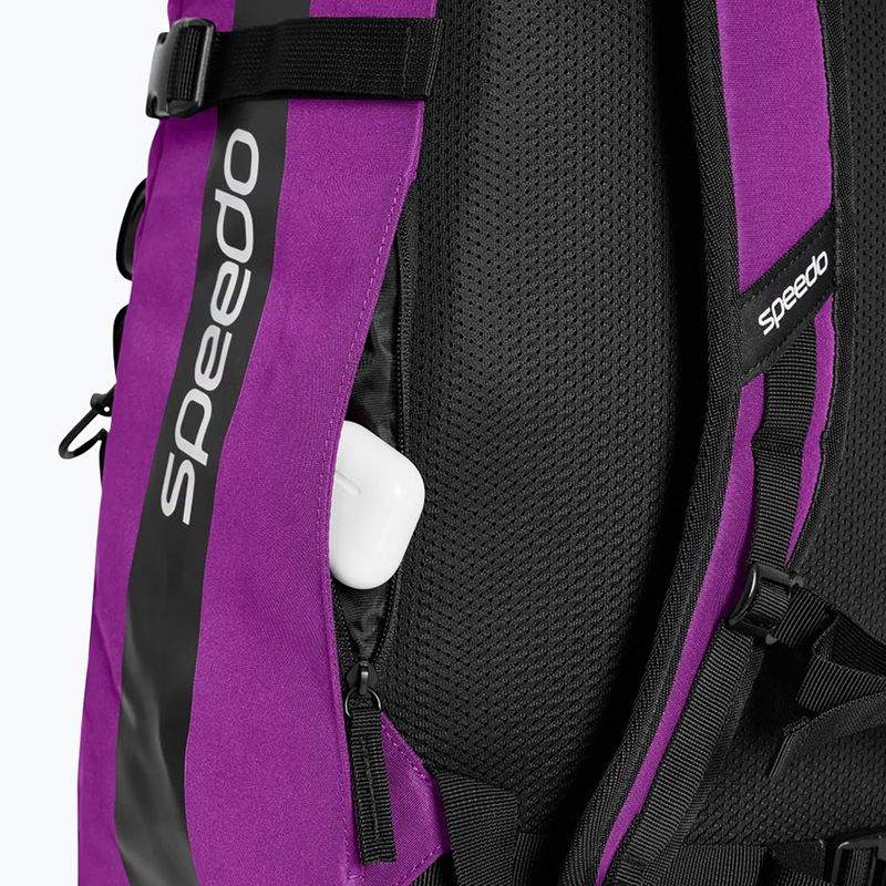 Plavecký batoh Speedo Pro 45 l Speedo Purple 7