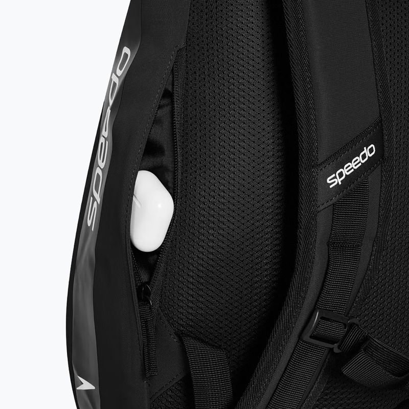 Plavecký batoh Speedo Team 35 l speedo black 5