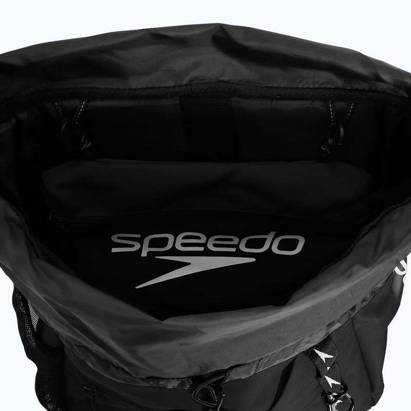 Plavecký batoh Speedo Team 35 l speedo black 9