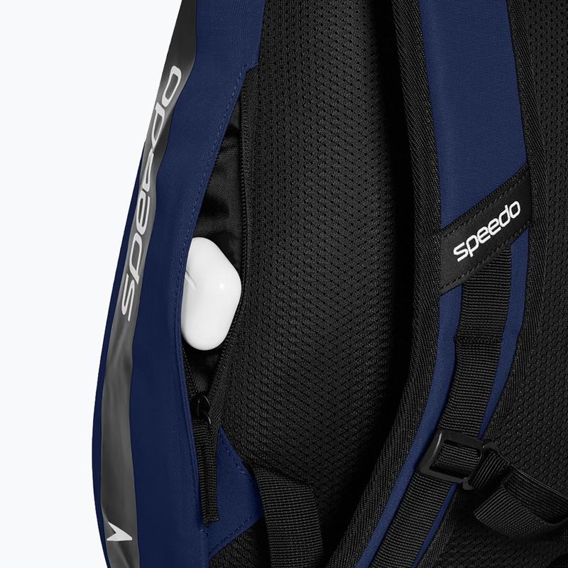 Plavecký batoh Speedo Team 35 l speedo navy 5