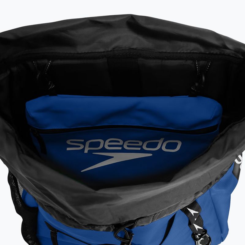 Plavecký batoh Speedo Team 35 l speedo blue 9