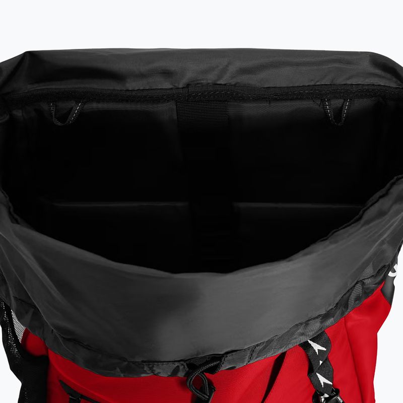 Plavecký batoh Speedo Team 35 l speedo red 7