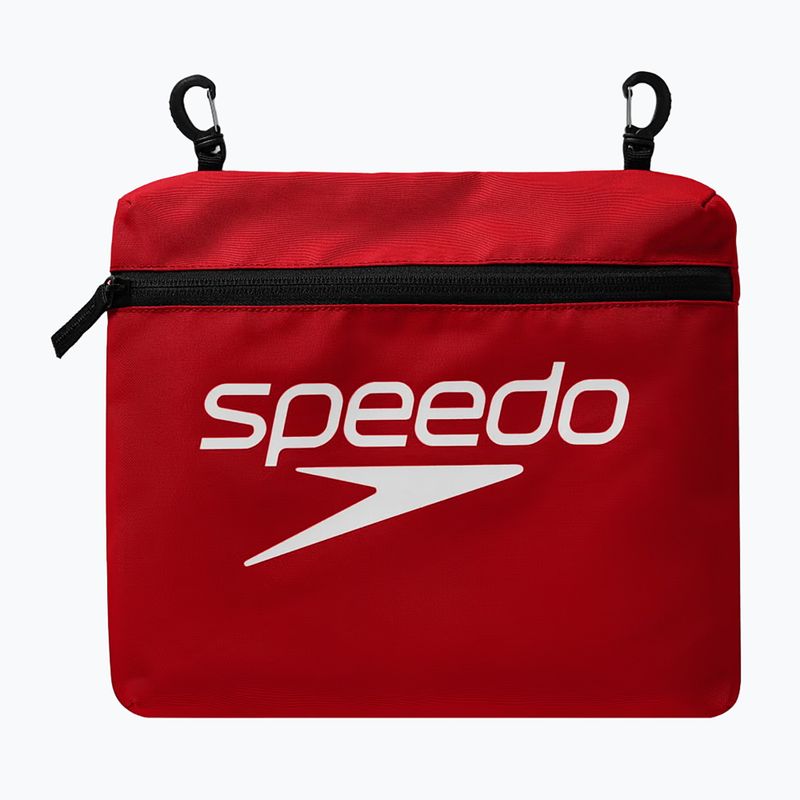 Plavecký batoh Speedo Team 35 l speedo red 8