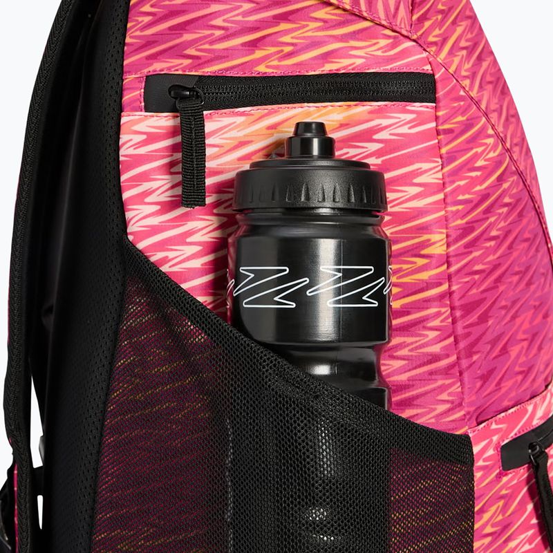 Plavecký batoh Speedo Team Printed 35 l opaline margarita pink 7