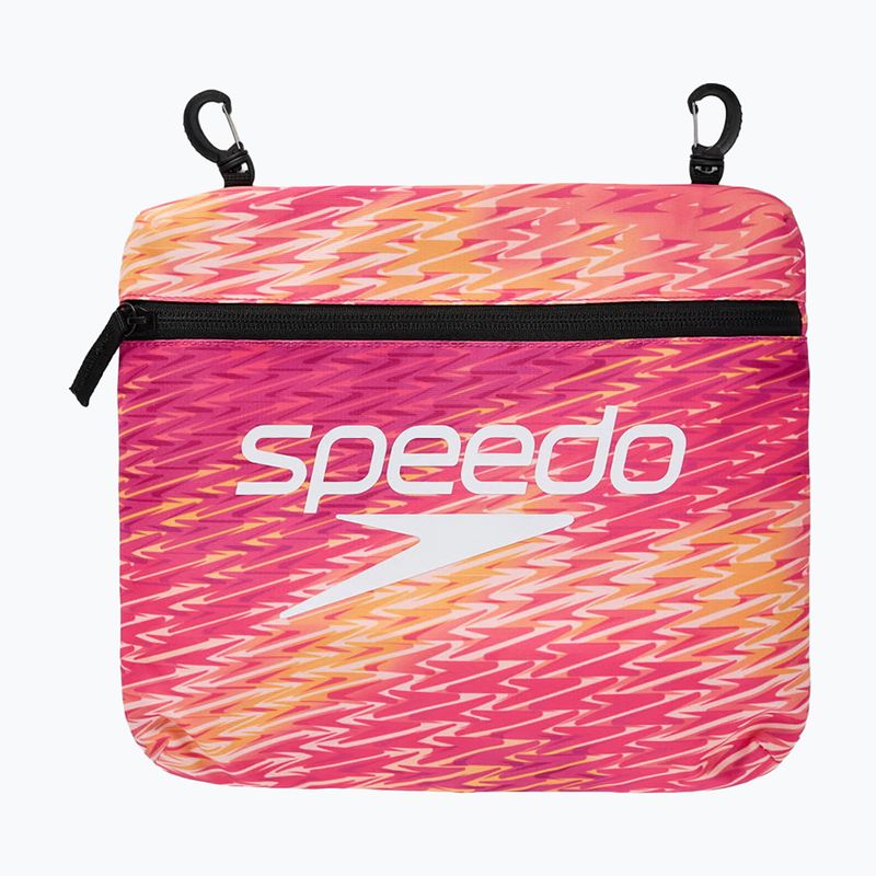 Plavecký batoh Speedo Team Printed 35 l opaline margarita pink 9