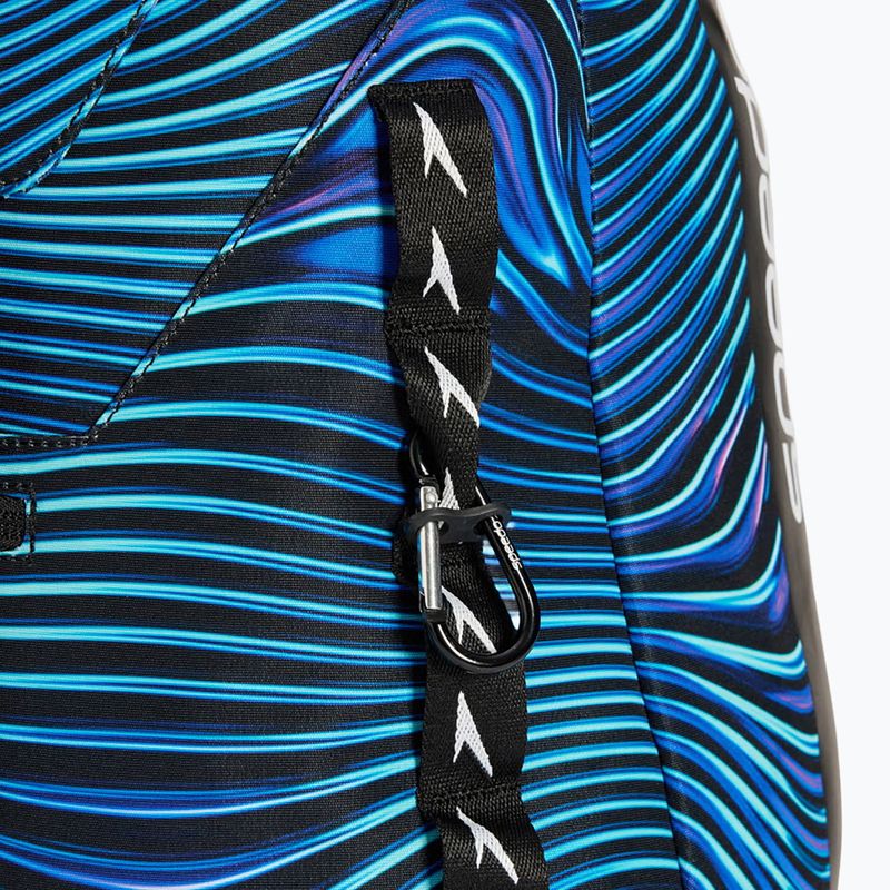 Plavecký batoh Speedo Team Printed 35 l summer stamp deep sapphire 4