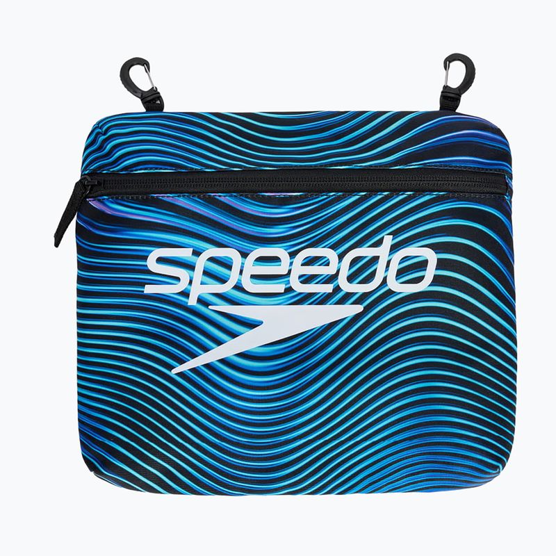 Plavecký batoh Speedo Team Printed 35 l summer stamp deep sapphire 10