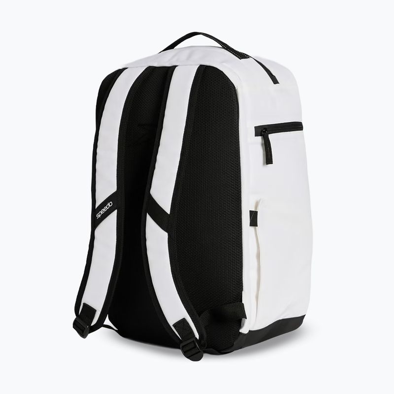 Plavecký batoh Speedo Flex Bag 25 l speedo white/speedo black 3