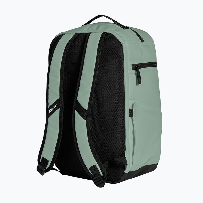 Plavecký batoh Speedo Flex Bag 25 l soft olive 2