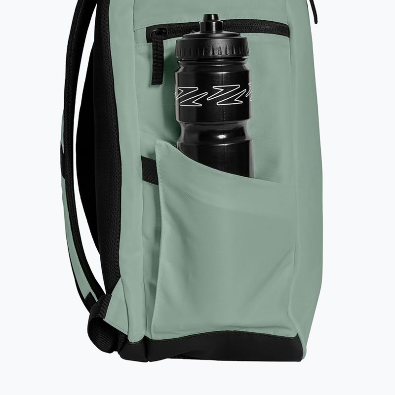 Plavecký batoh Speedo Flex Bag 25 l soft olive 4