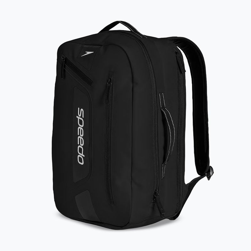 Plavecký batoh Speedo Flex Bag 25 l speedo black/speedo black 2