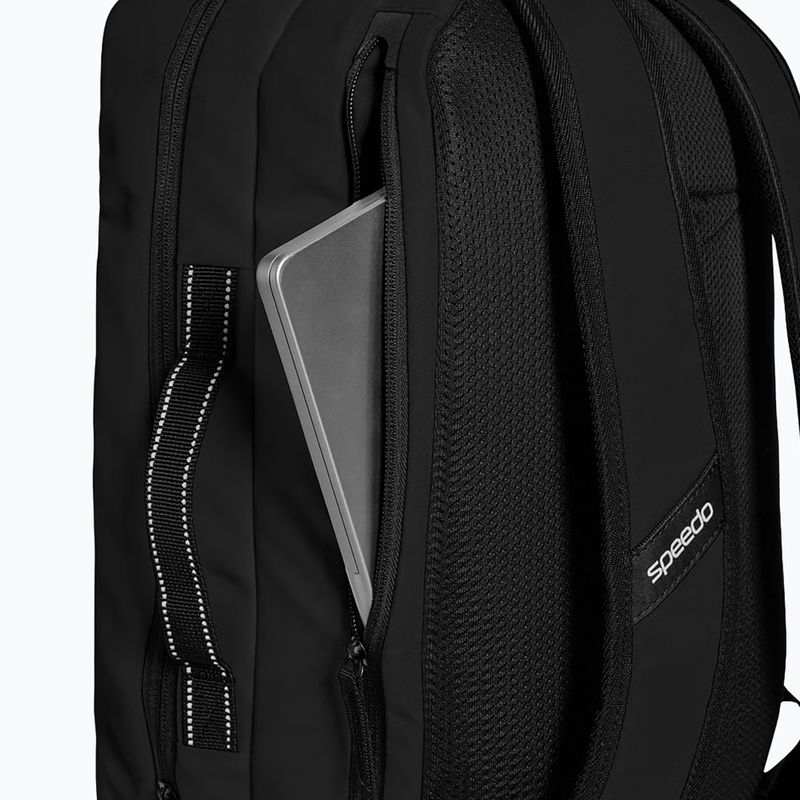 Plavecký batoh Speedo Flex Bag 25 l speedo black/speedo black 4