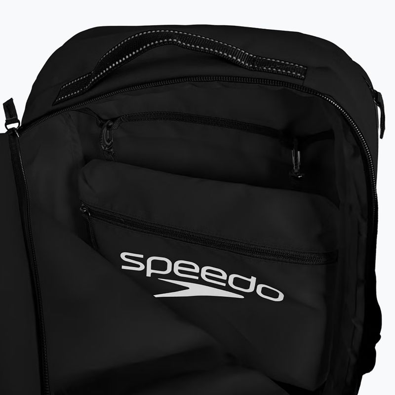 Plavecký batoh Speedo Flex Bag 25 l speedo black/speedo black 7