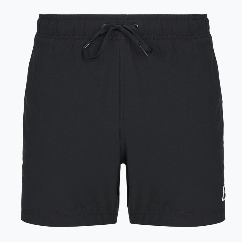 Pánske plavecké šortky Speedo Classic Logo Volley 16" anthracite