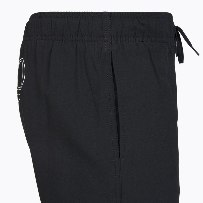 Pánske plavecké šortky Speedo Classic Logo Volley 16" anthracite 4