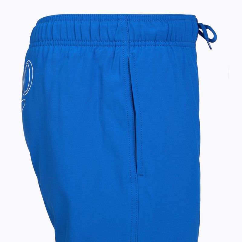Pánske plavecké šortky Speedo Classic Logo Volley 16" Turkish Sea 4