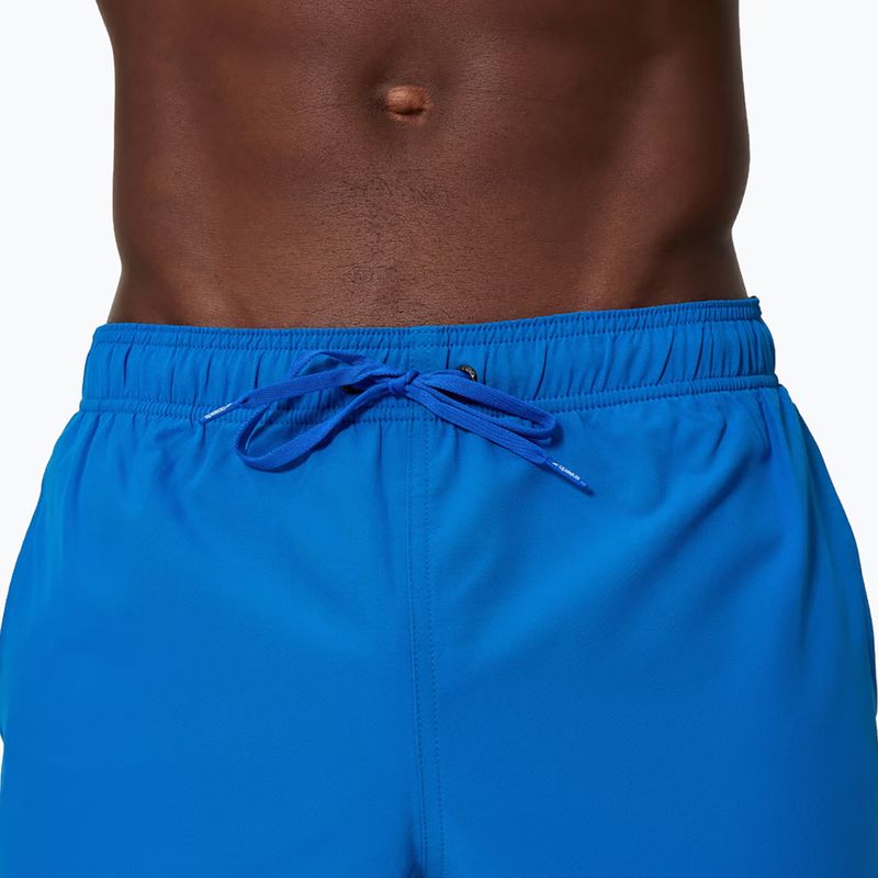 Pánske plavecké šortky Speedo Classic Logo Volley 16" Turkish Sea 5