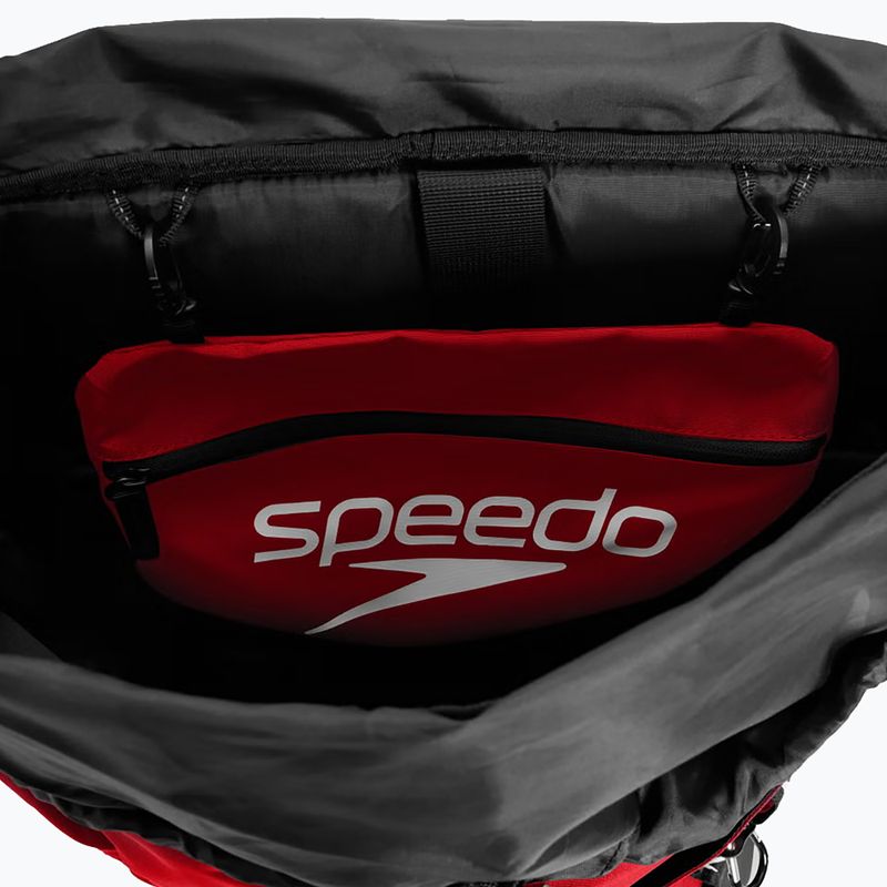 Plavecký batoh Speedo Pro 45 l speedo red 11