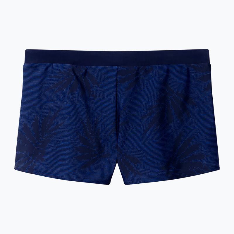 Pánske plavecké boxerky Speedo Valmilton Aquashort peacoat/navy 2