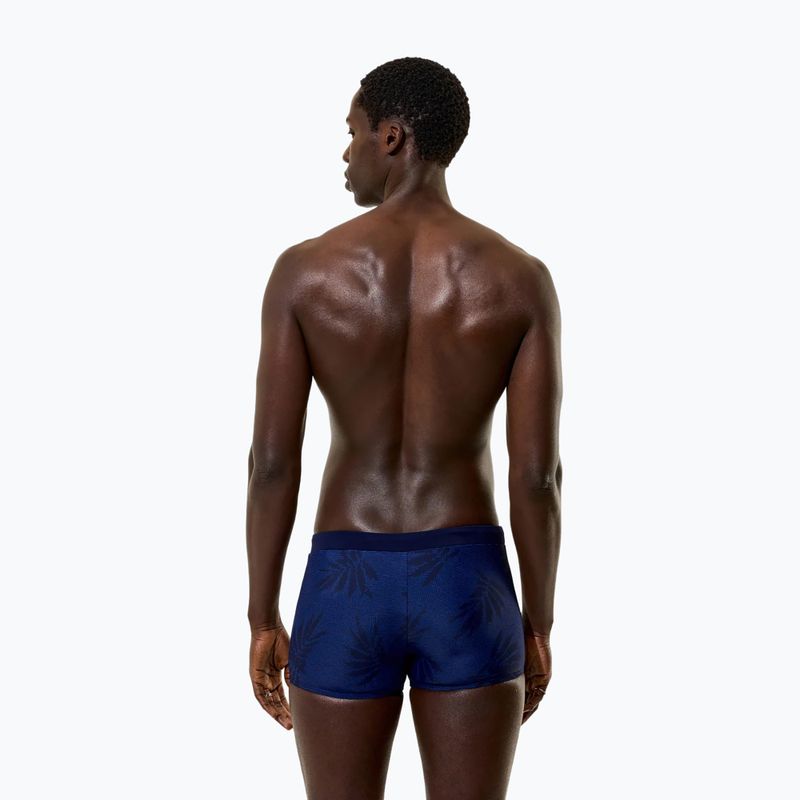Pánske plavecké boxerky Speedo Valmilton Aquashort peacoat/navy 4