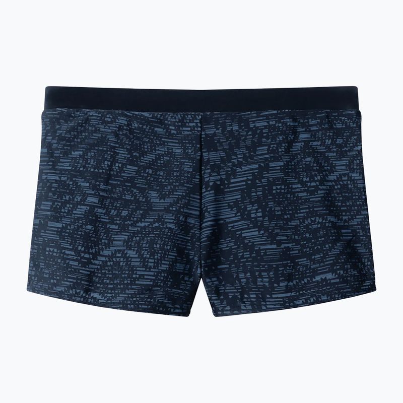 Pánske plavecké boxerky Speedo Valmilton Aquashort anthracite 2