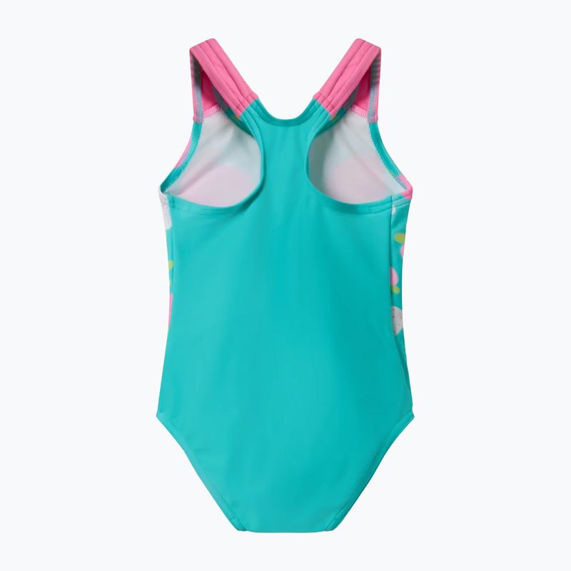 Detské jednodielne plavky Speedo Infant Placement aqua breeze 2