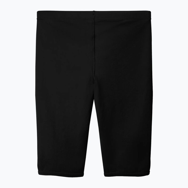 Pánske plavky jammery Speedo Solid Endurance Jammer team black 2