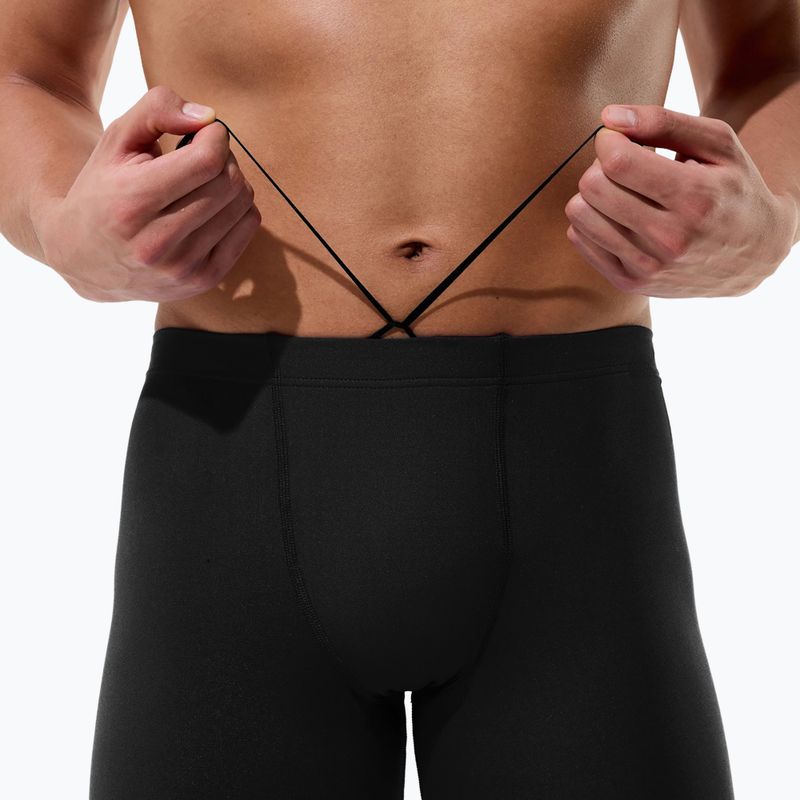 Pánske plavky jammery Speedo Solid Endurance Jammer team black 7