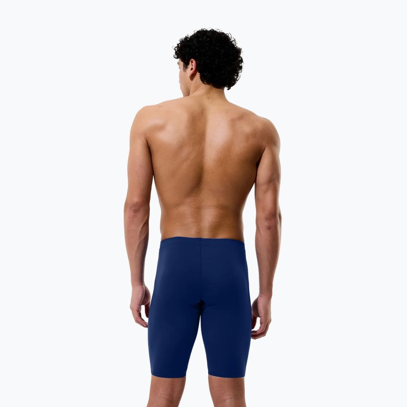 Pánske plavky jammery Speedo Solid Endurance Jammer team navy 3