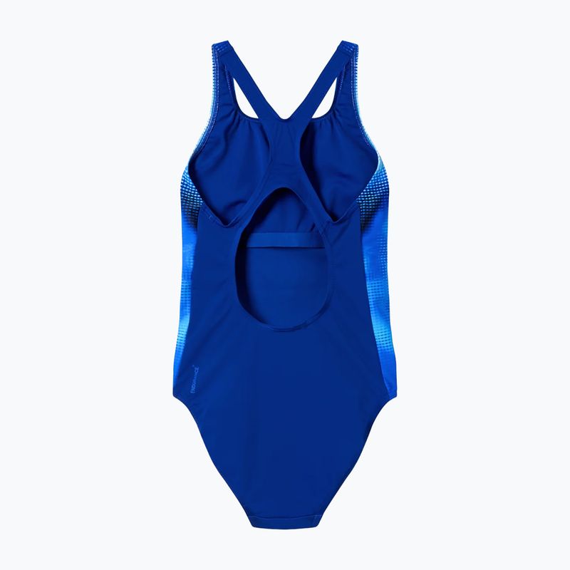 Dámske jednodielne plavky Speedo Print Medalist night watch 2