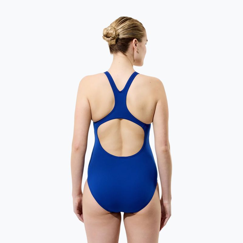 Dámske jednodielne plavky Speedo Print Medalist night watch 4
