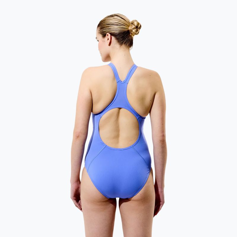 Dámske jednodielne plavky Speedo ECO Endurance+ Medalist moonlight lavender 6