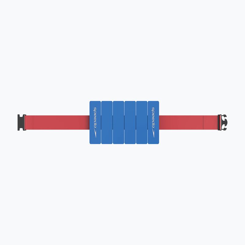 Výtlakový pás Speedo Aquatic Fitness Belt speedo blue/speedo red 2