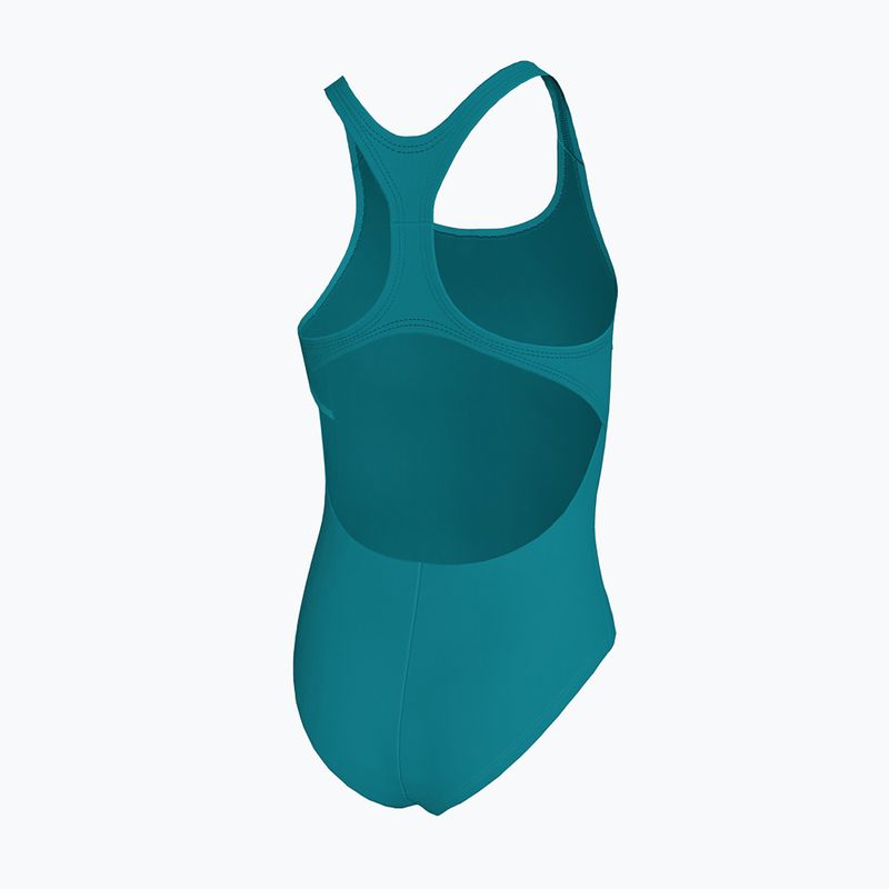 Detské jednodielne plavky Nike Effortless Essential energy 3