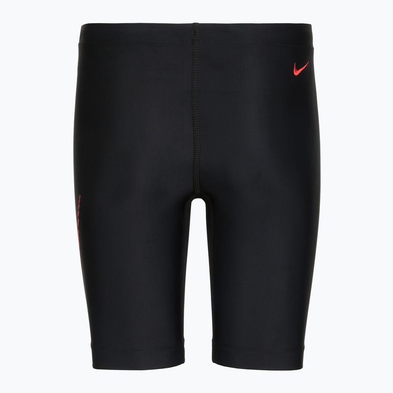 Detské plavky jammer Nike Logo Graphic Jammer black 2