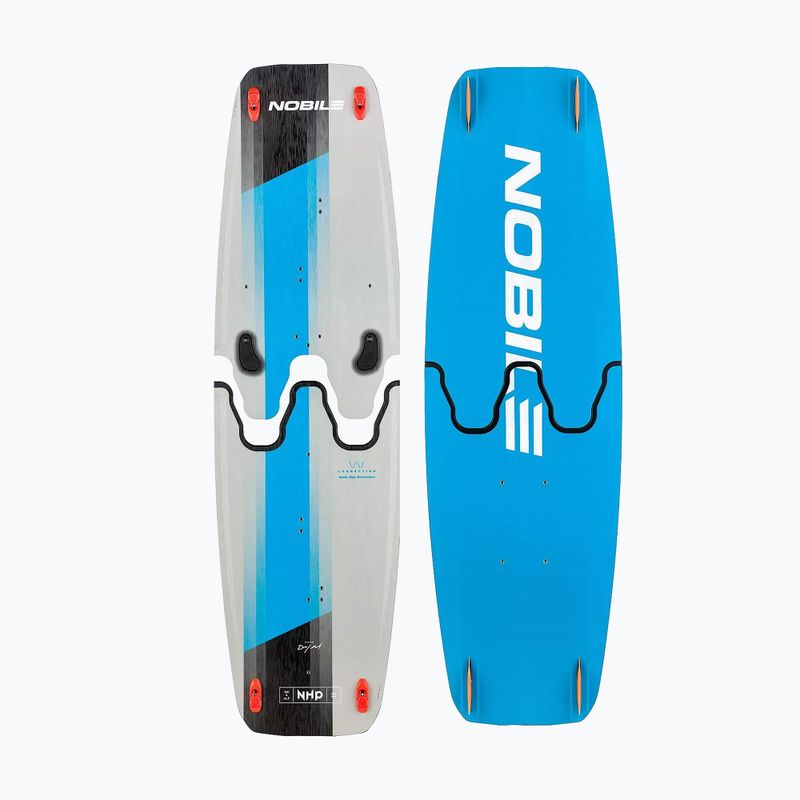 Set fólia + doska Nhp Split Nobile Zen Foil Freeride Carbon NBL-ZFFCNSP