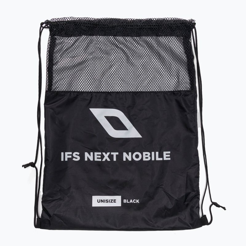 Nobile IFS 2022 Ďalšie kiteboarding podložky a popruhy čierna 11