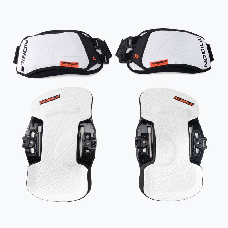 Nobile IFS 2022 Ďalšie kiteboarding podložky a popruhy biela