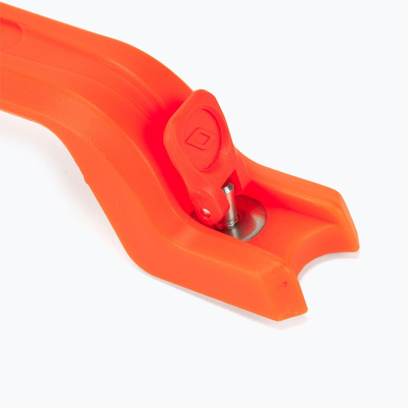 Nobile Kiss kiteboard rukoväť oranžová NBL-15Kiss18 3