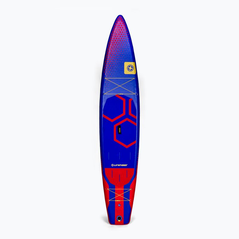 SUP doska Unifiber Sonic Touring iSup 12'6'' SL blue UF900100210 3