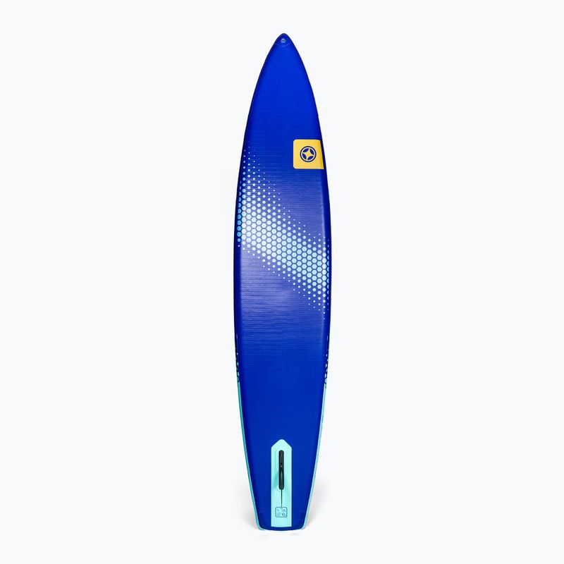 Unifiber Sonic Touring iSup 12'6'' FCD modrá SUP doska UF900100260 4