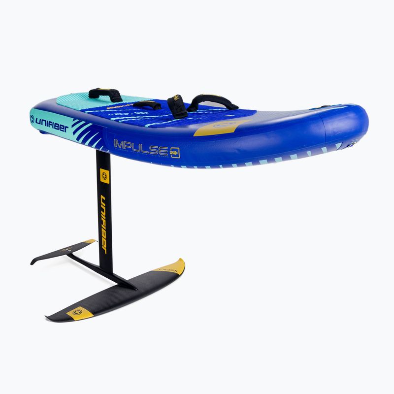 Wingfoil + hydrofoil doska Unifiber Impulse 5'4 navy blue UF900180120 2