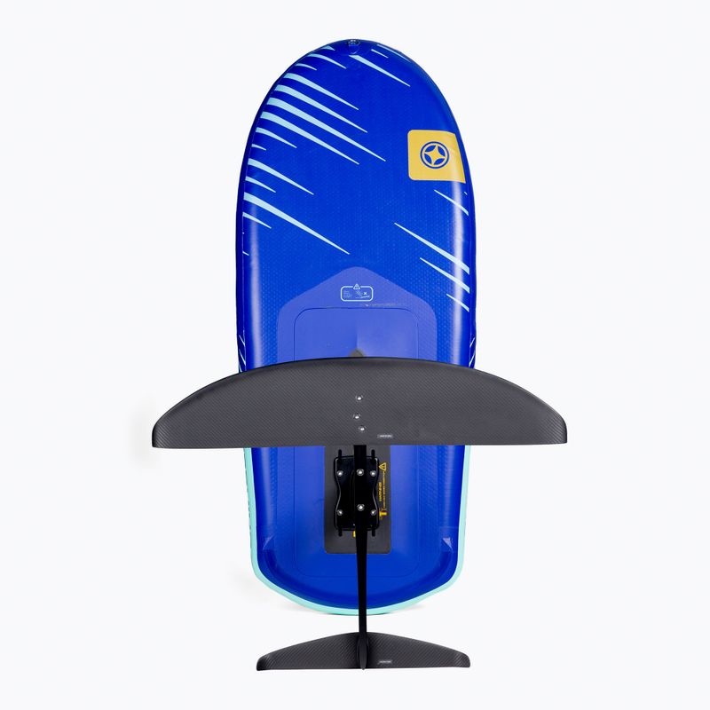 Wingfoil + hydrofoil doska Unifiber Impulse 5'4 navy blue UF900180120 4