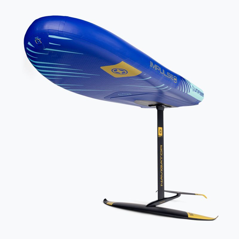 Wingfoil + hydrofoil doska Unifiber Impulse 5'4 navy blue UF900180120 6