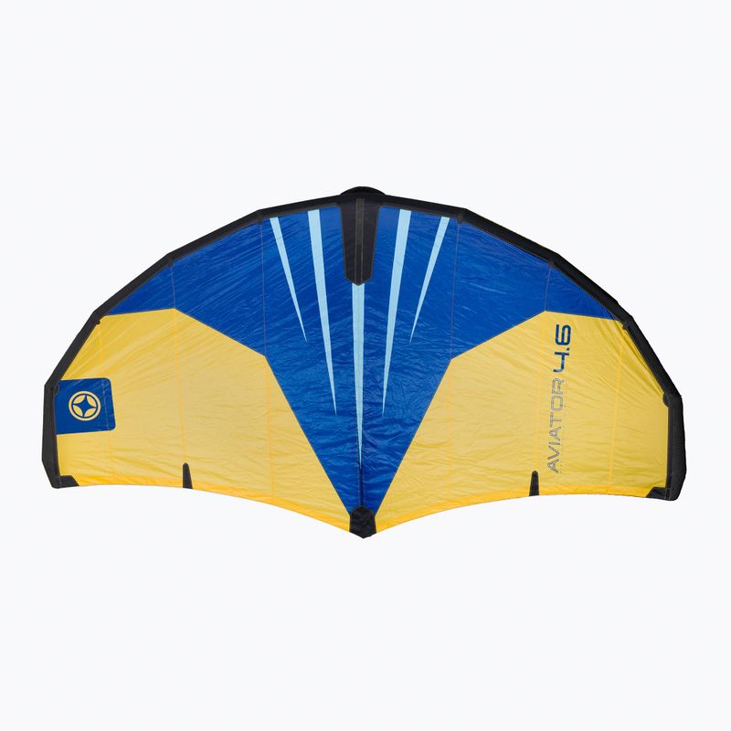 Wingfoil + hydrofoil doska Unifiber Impulse 5'4 navy blue UF900180120 12