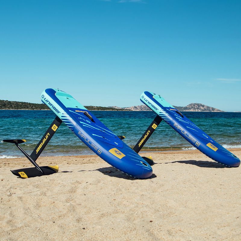 Wingfoil + hydrofoil doska Unifiber Impulse 6'0 navy blue UF900180230 17