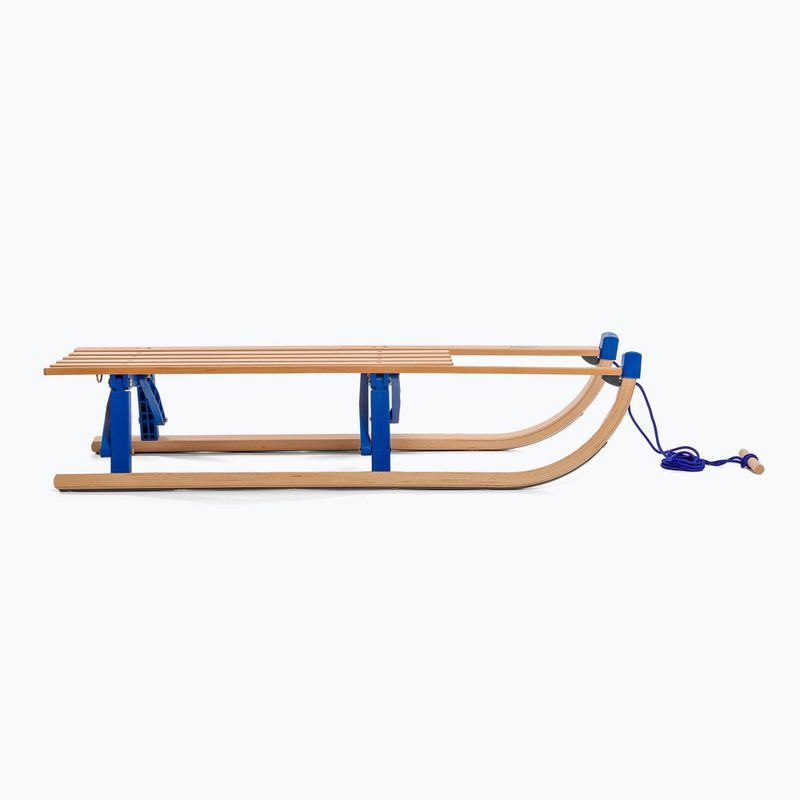VT-Sport Davos Blue 110 2021 skladacie sane 5