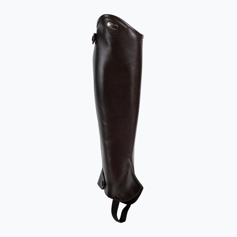 Parlanti Mini Chaps Chaps z teľacej kože hnedý MCBRS