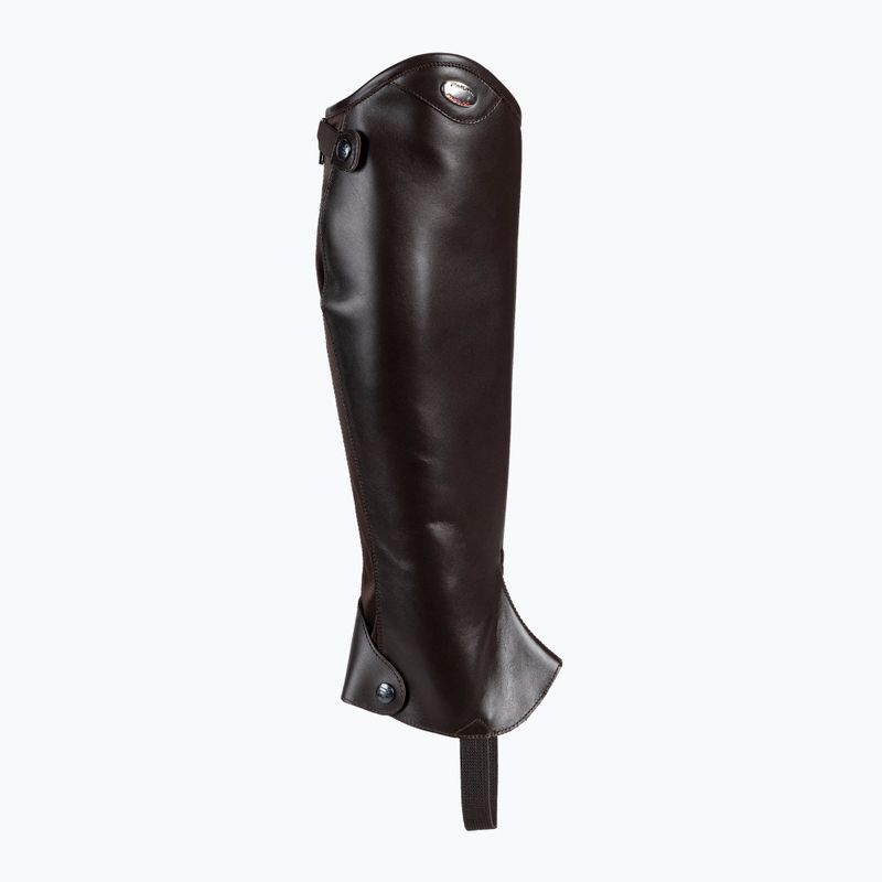 Parlanti Mini Chaps Chaps z teľacej kože hnedý MCBRS 3